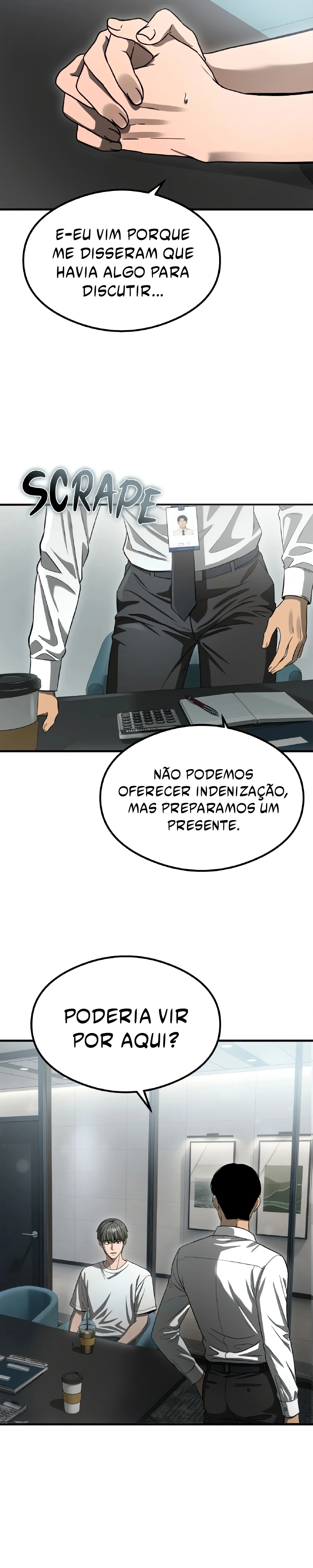 Simulação de Namoro Fantasma Capítulo 59 Página 28