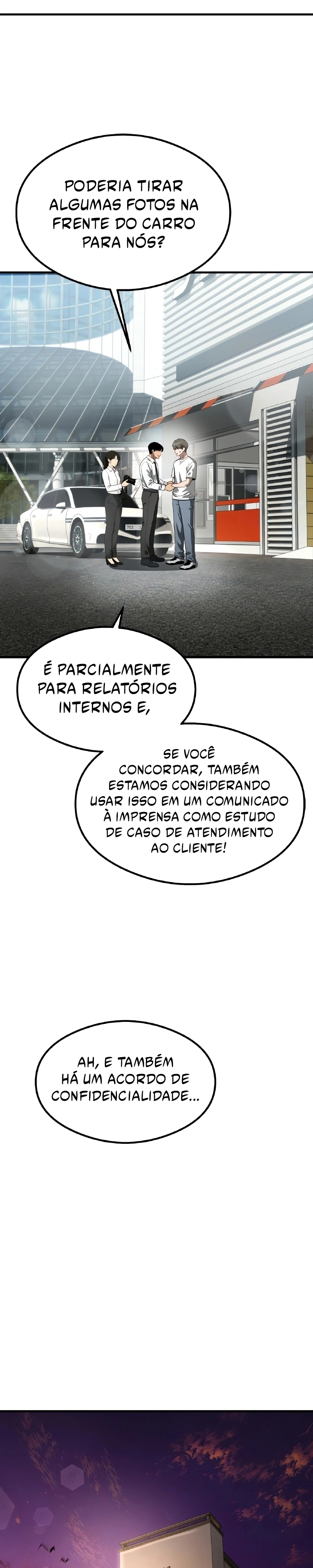 Simulação de Namoro Fantasma Capítulo 59 Página 32
