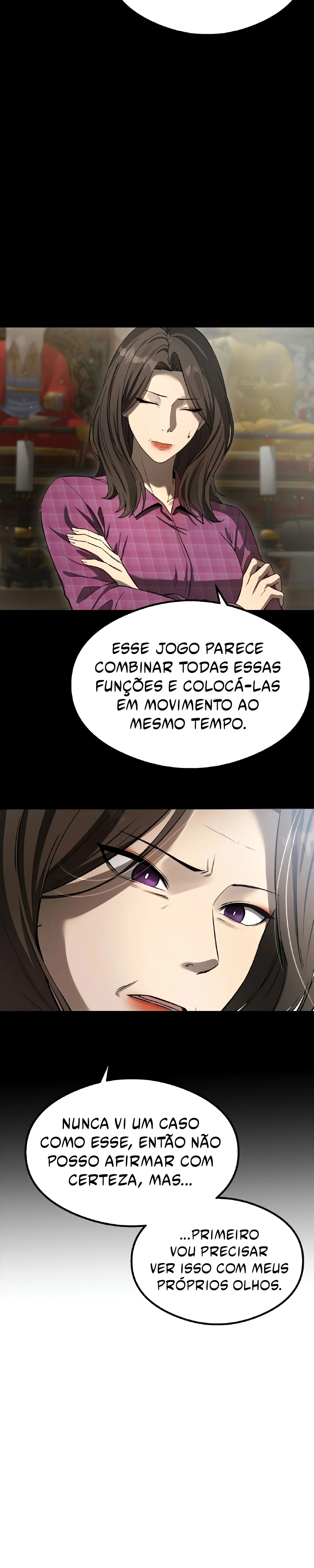 Simulação de Namoro Fantasma Capítulo 59 Página 37