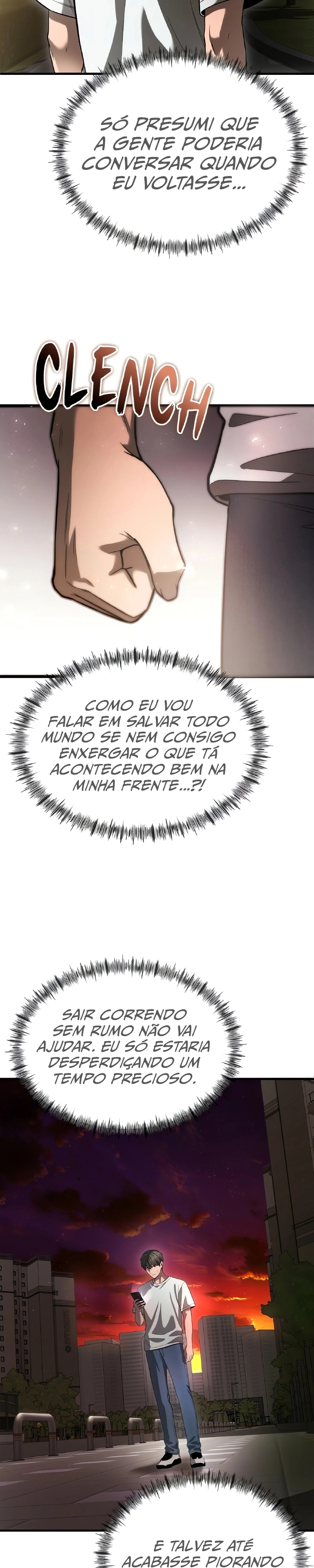 Simulação de Namoro Fantasma Capítulo 60 Página 5