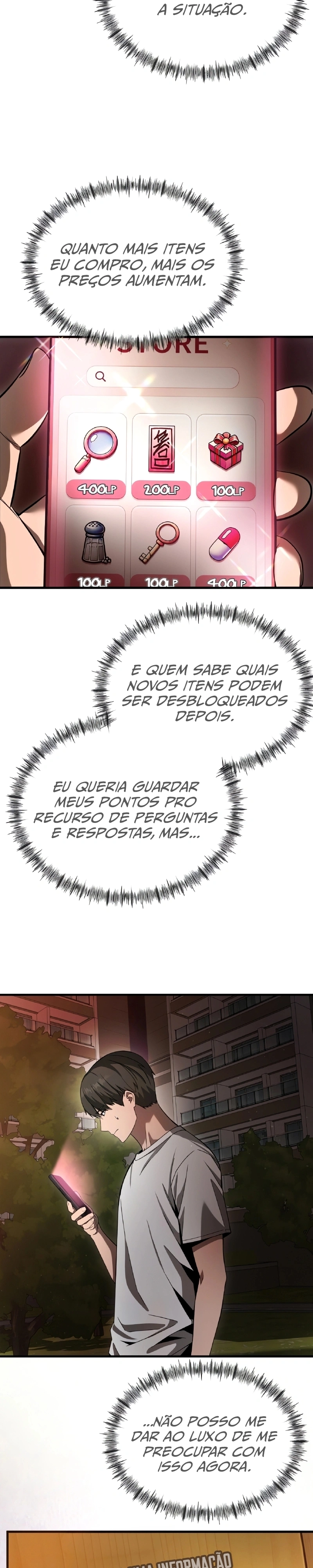 Simulação de Namoro Fantasma Capítulo 60 Página 6