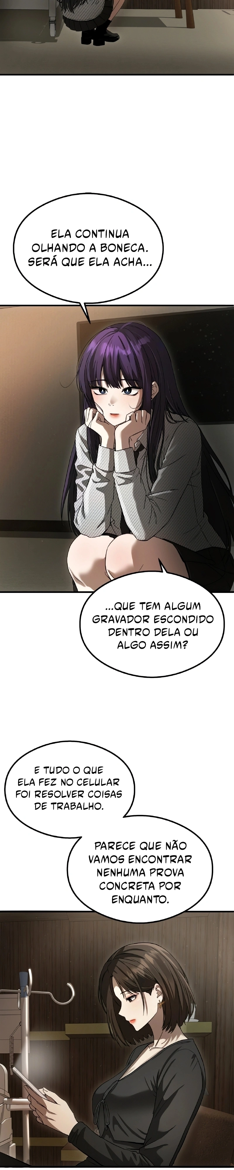 Simulação de Namoro Fantasma Capítulo 60 Página 10