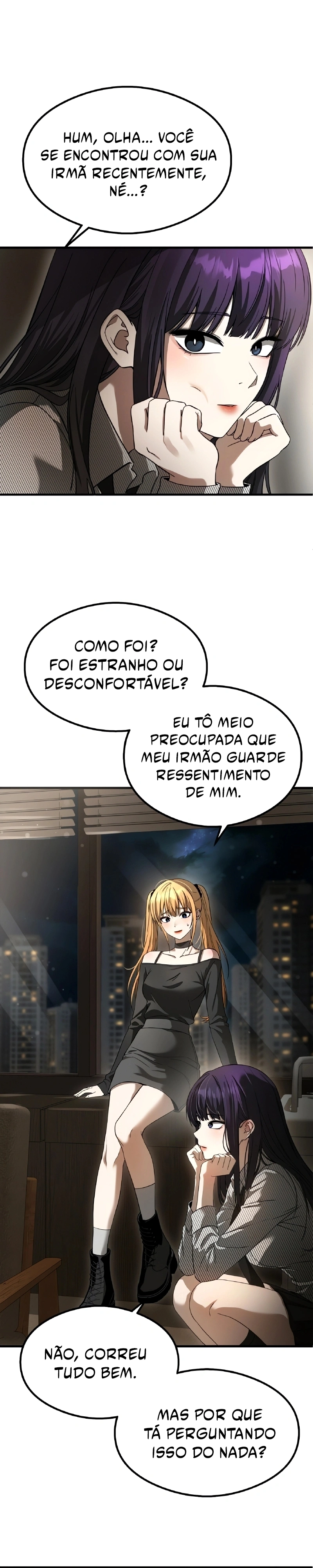 Simulação de Namoro Fantasma Capítulo 60 Página 11