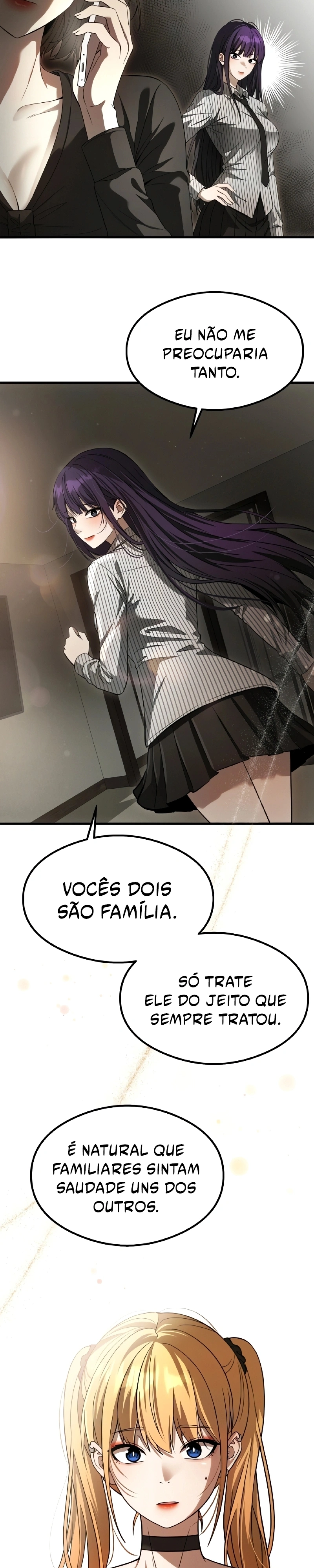 Simulação de Namoro Fantasma Capítulo 60 Página 16