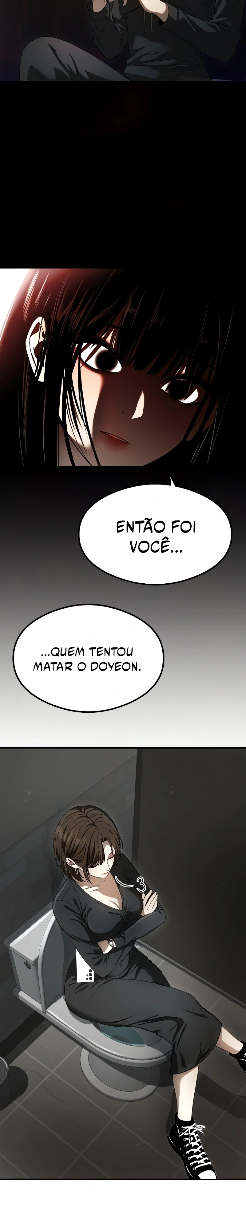 Simulação de Namoro Fantasma Capítulo 60 Página 25