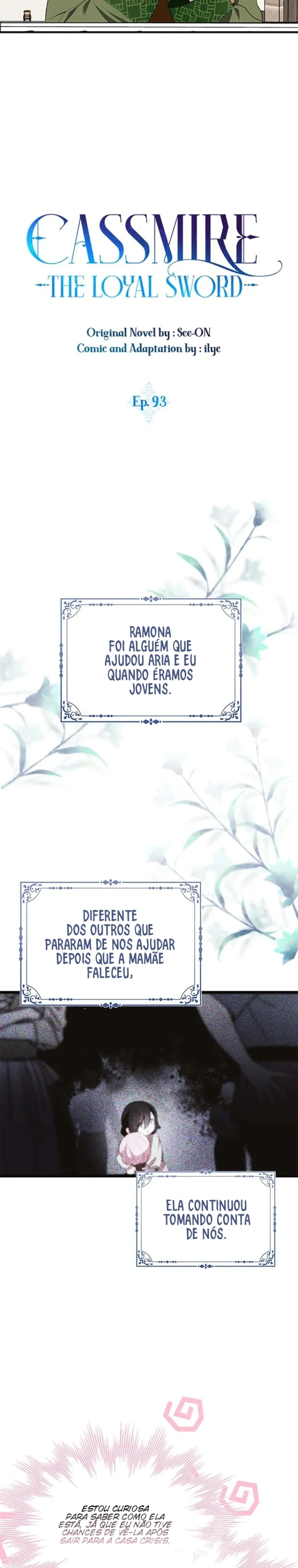I Tried To Be Your Loyal Sword Capítulo 93 Página 4