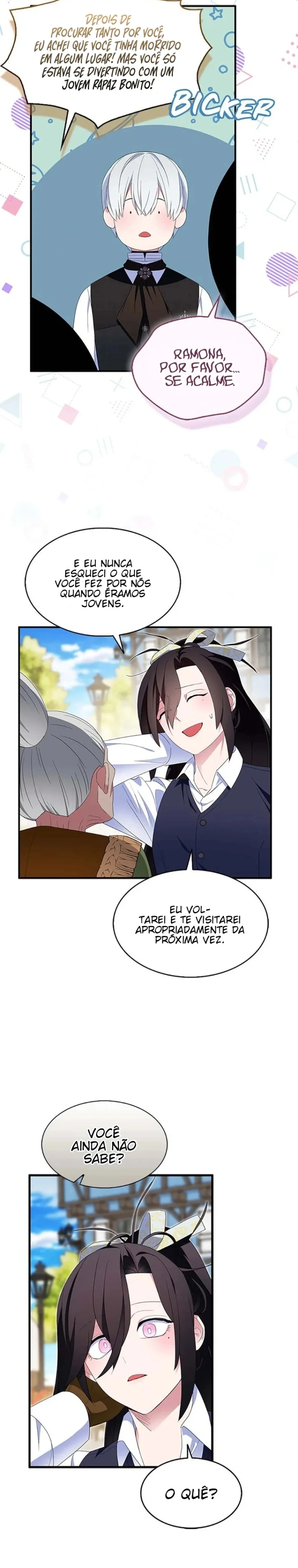 I Tried To Be Your Loyal Sword Capítulo 93 Página 7