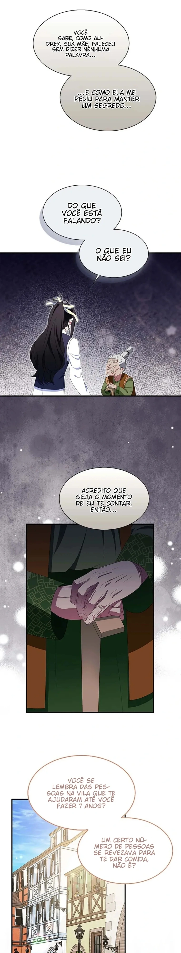 I Tried To Be Your Loyal Sword Capítulo 93 Página 8