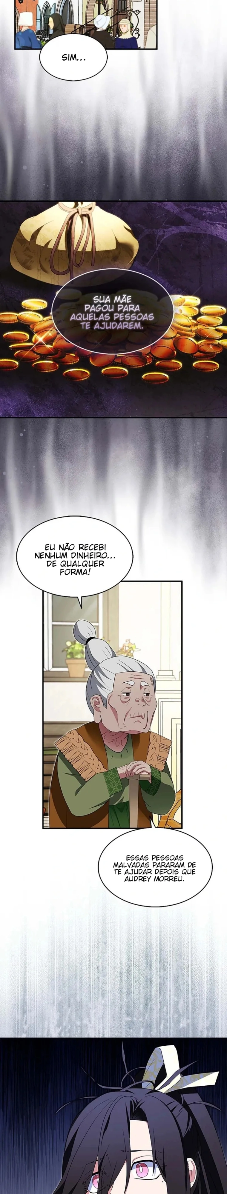 I Tried To Be Your Loyal Sword Capítulo 93 Página 9