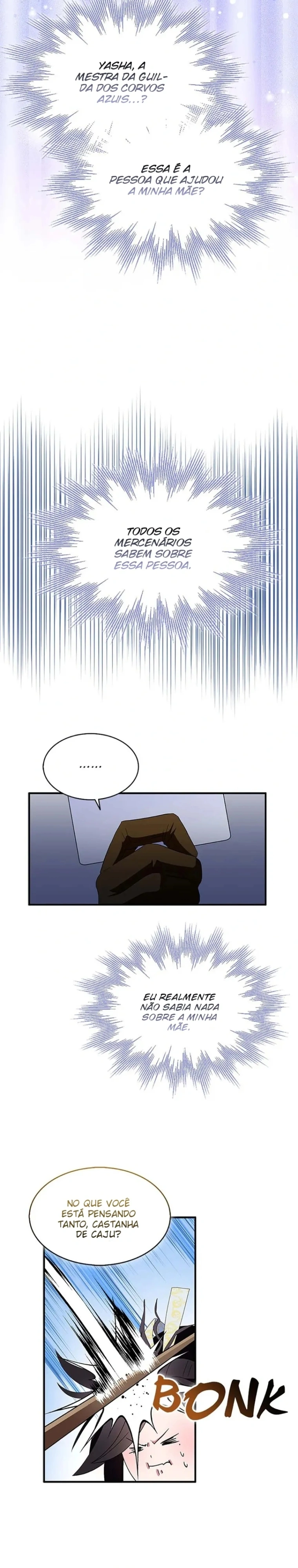 I Tried To Be Your Loyal Sword Capítulo 93 Página 14