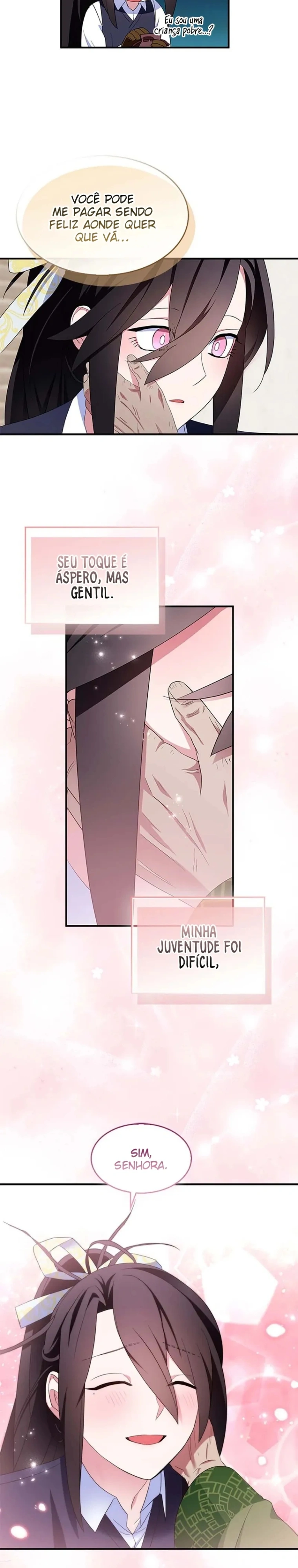 I Tried To Be Your Loyal Sword Capítulo 93 Página 16