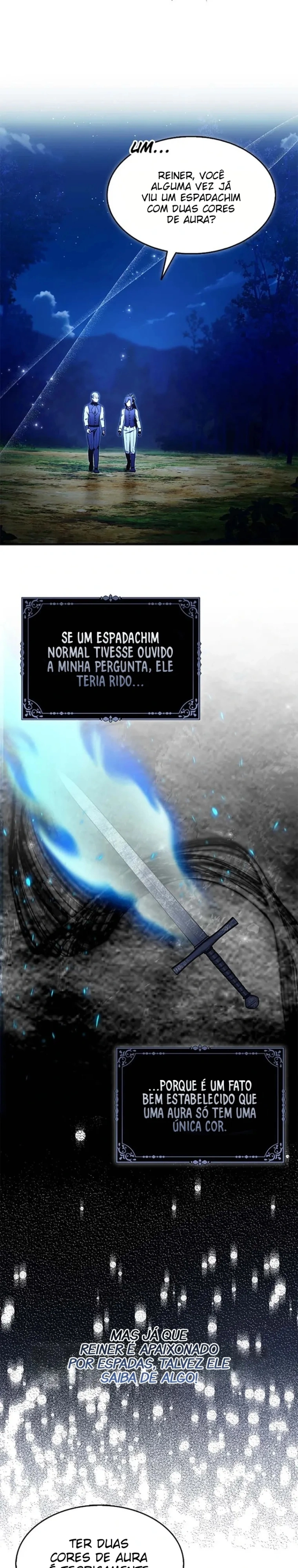 I Tried To Be Your Loyal Sword Capítulo 93 Página 18