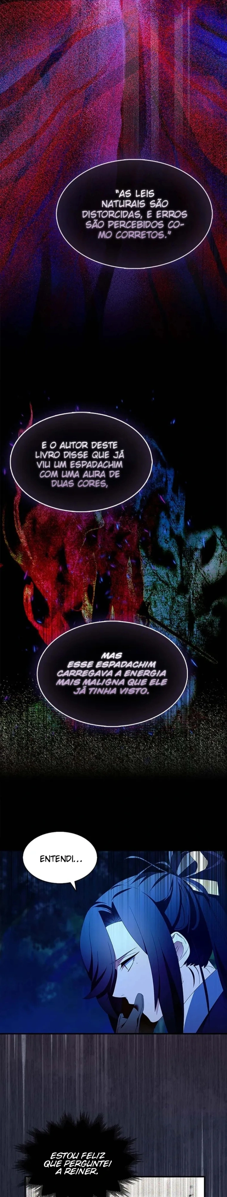 I Tried To Be Your Loyal Sword Capítulo 93 Página 20