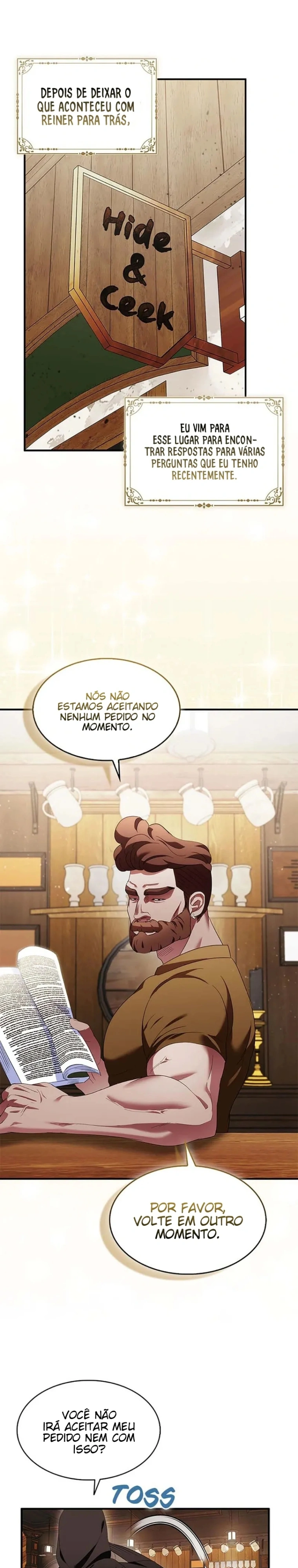 I Tried To Be Your Loyal Sword Capítulo 94 Página 5
