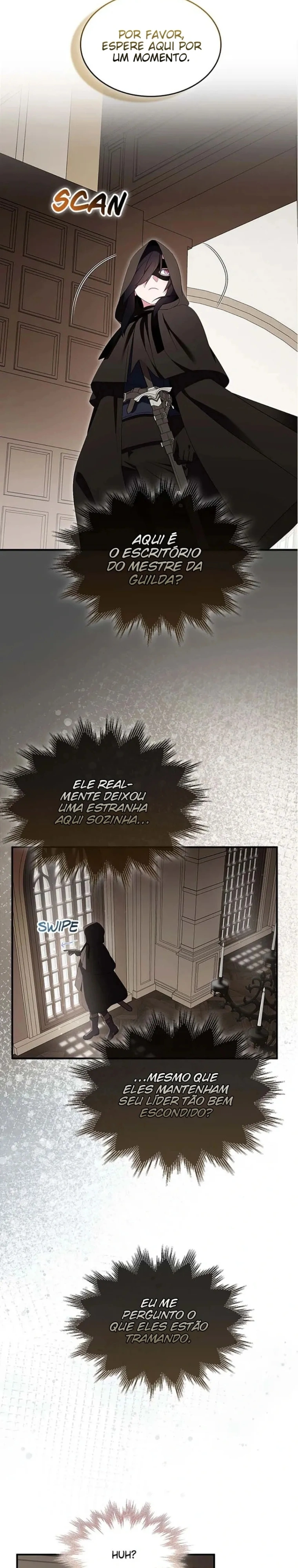 I Tried To Be Your Loyal Sword Capítulo 94 Página 7
