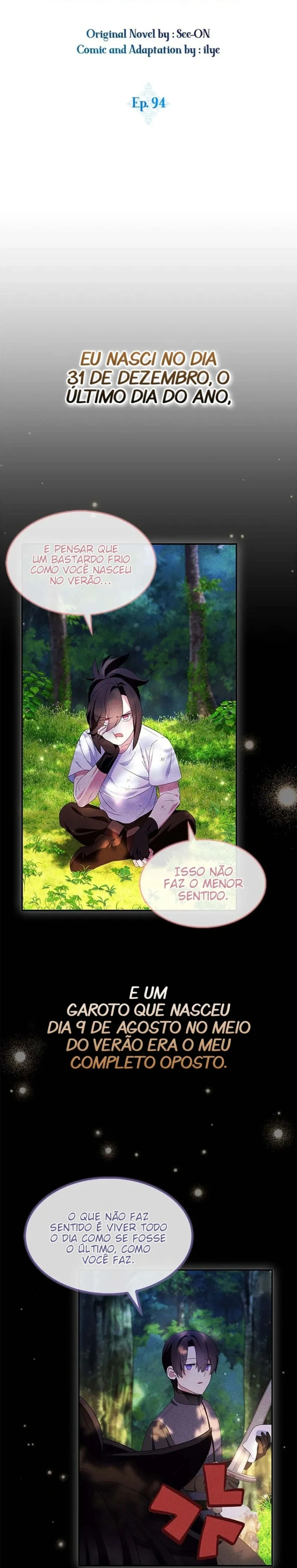 I Tried To Be Your Loyal Sword Capítulo 94 Página 11