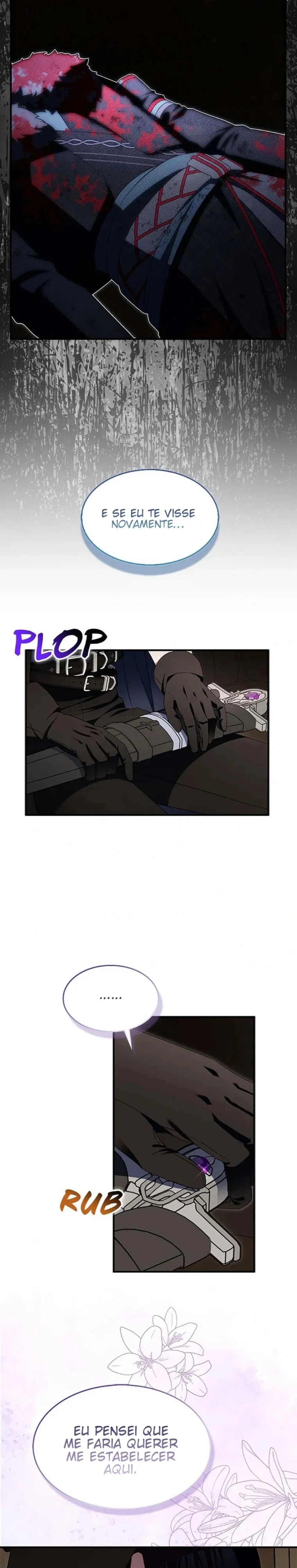 I Tried To Be Your Loyal Sword Capítulo 94 Página 20