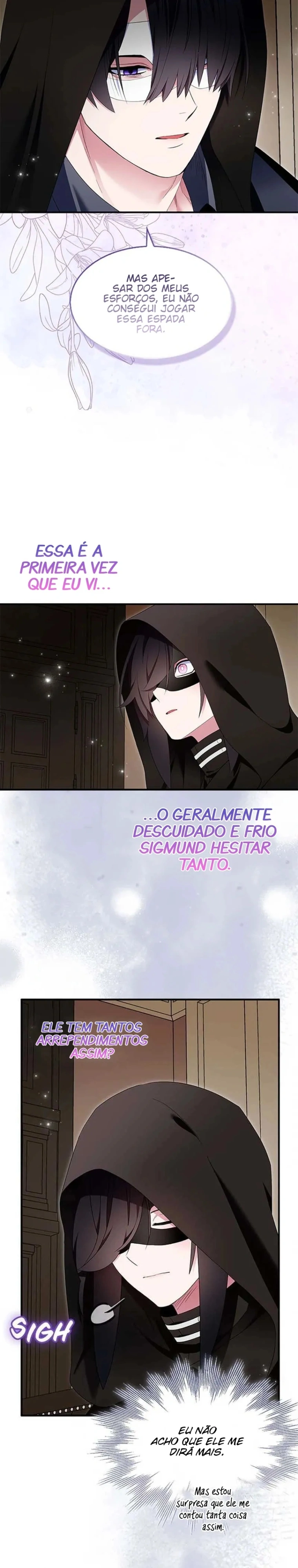 I Tried To Be Your Loyal Sword Capítulo 94 Página 21