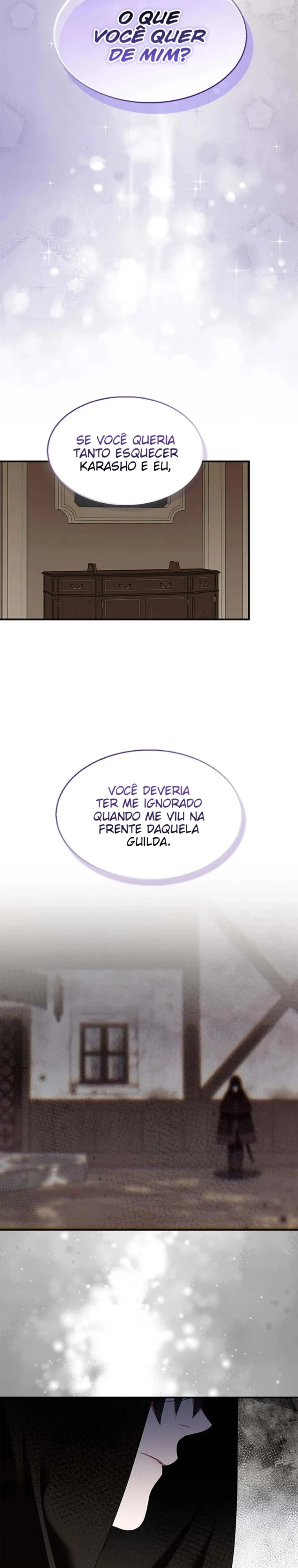 I Tried To Be Your Loyal Sword Capítulo 95 Página 3