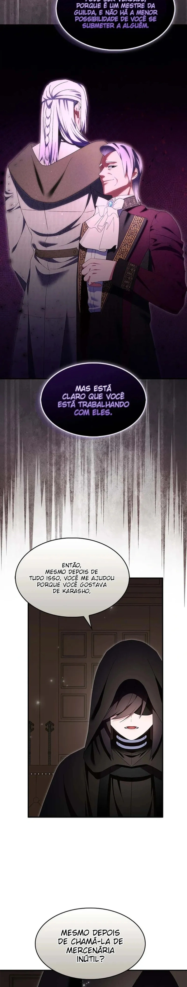I Tried To Be Your Loyal Sword Capítulo 95 Página 5