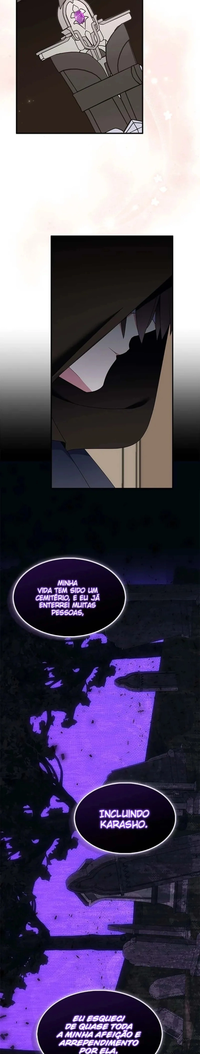 I Tried To Be Your Loyal Sword Capítulo 95 Página 8