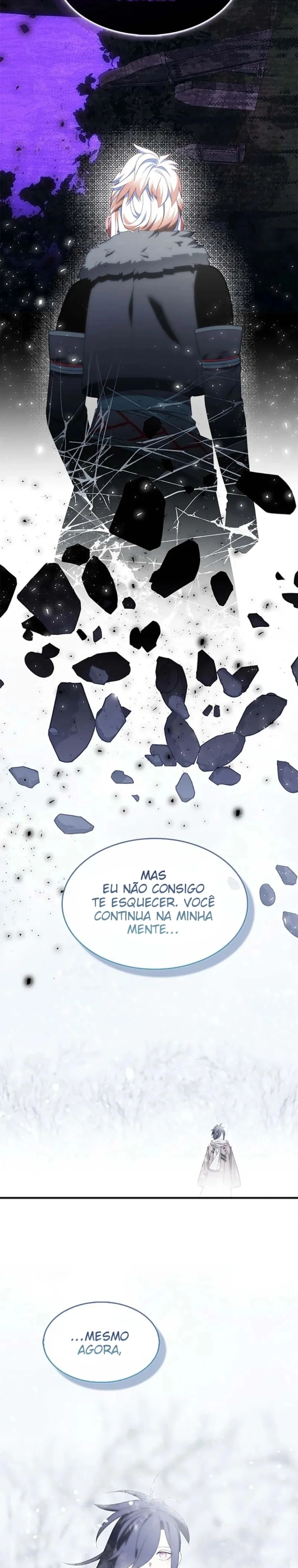 I Tried To Be Your Loyal Sword Capítulo 95 Página 9