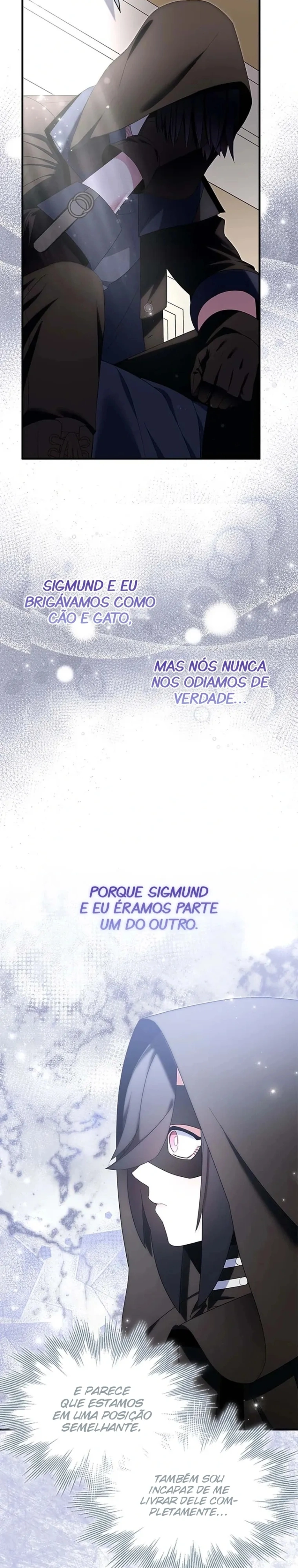 I Tried To Be Your Loyal Sword Capítulo 95 Página 11