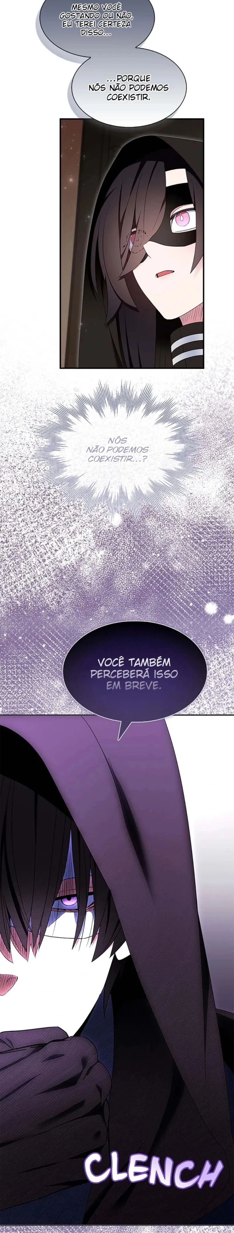 I Tried To Be Your Loyal Sword Capítulo 95 Página 14