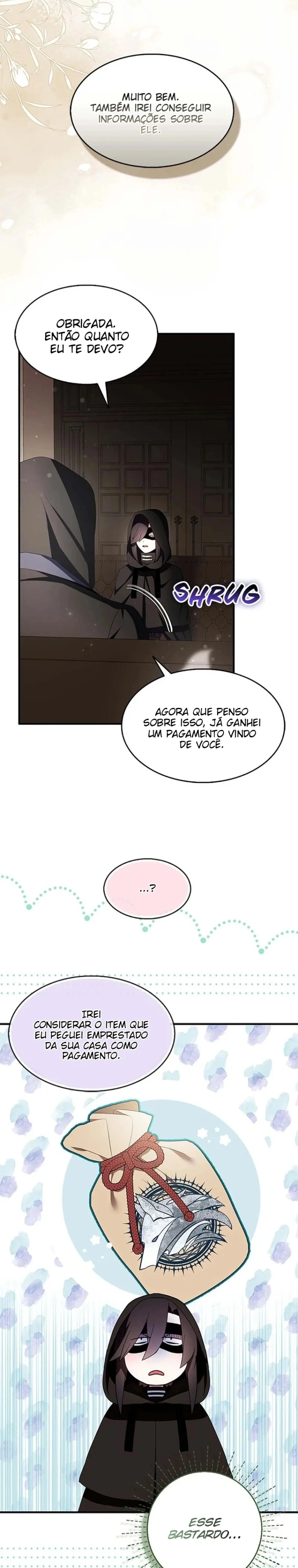 I Tried To Be Your Loyal Sword Capítulo 95 Página 20