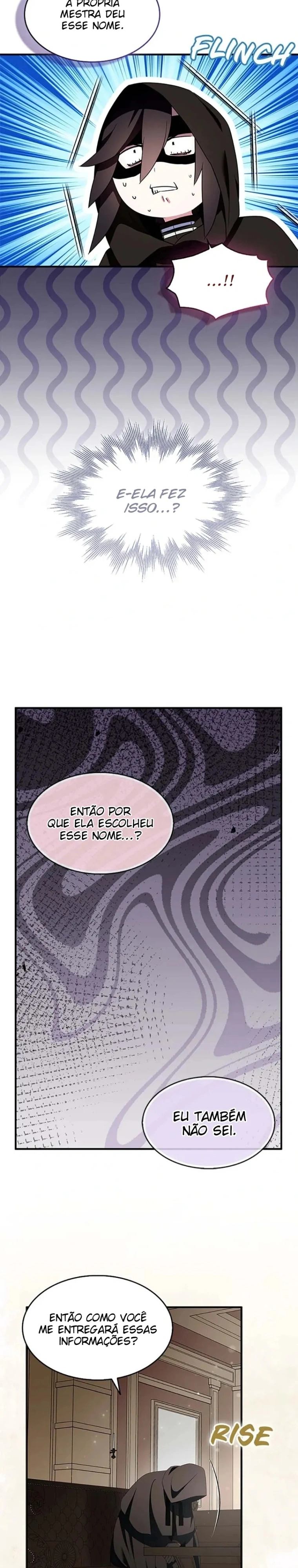 I Tried To Be Your Loyal Sword Capítulo 95 Página 22