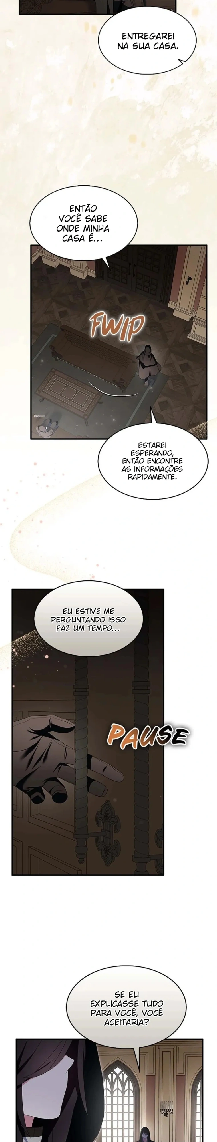 I Tried To Be Your Loyal Sword Capítulo 95 Página 23