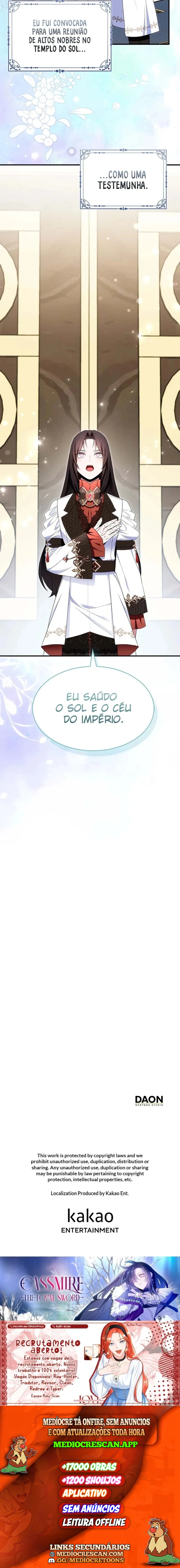 I Tried To Be Your Loyal Sword Capítulo 95 Página 28