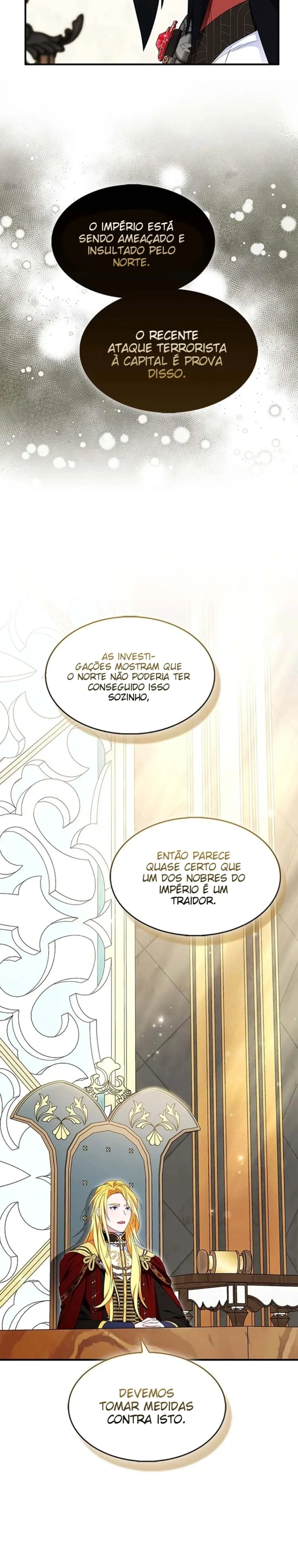 I Tried To Be Your Loyal Sword Capítulo 96 Página 7