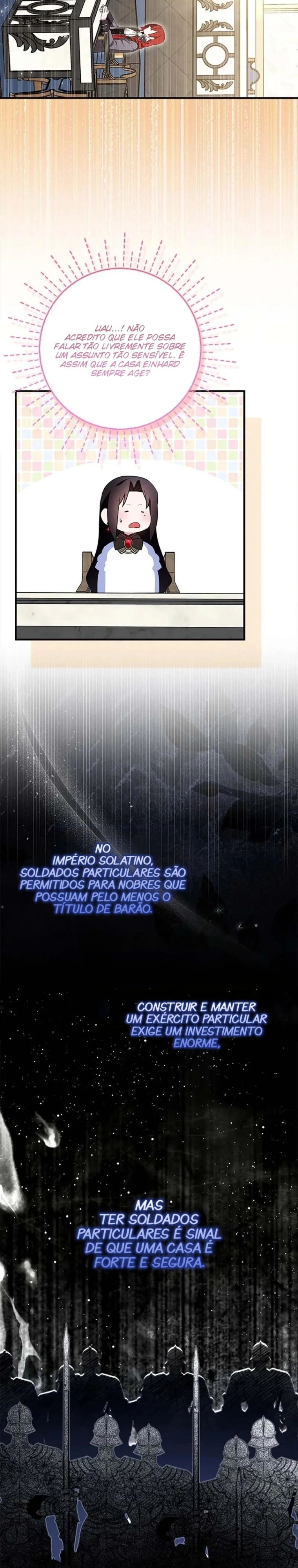 I Tried To Be Your Loyal Sword Capítulo 96 Página 9