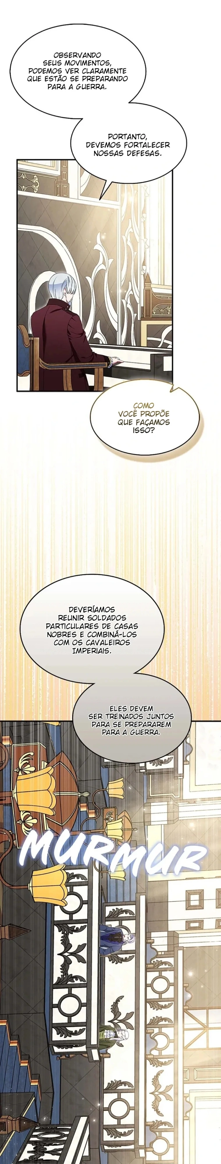 I Tried To Be Your Loyal Sword Capítulo 96 Página 8