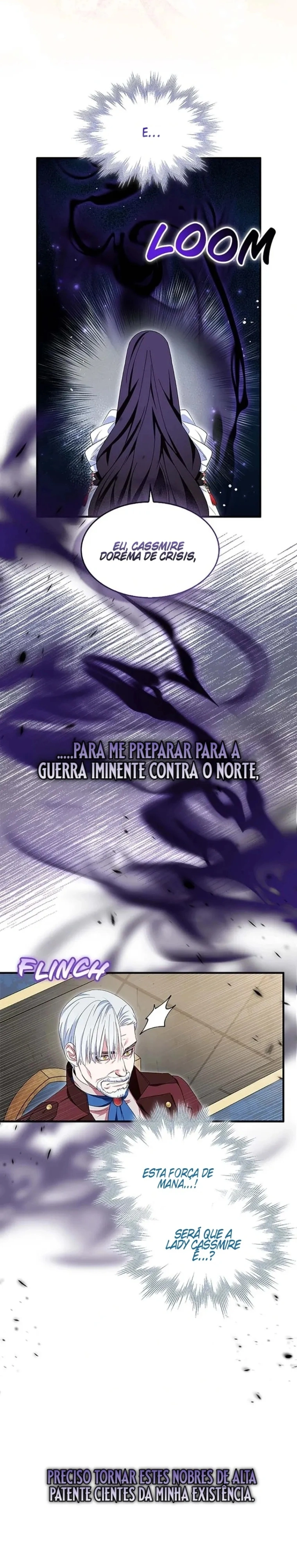 I Tried To Be Your Loyal Sword Capítulo 97 Página 3