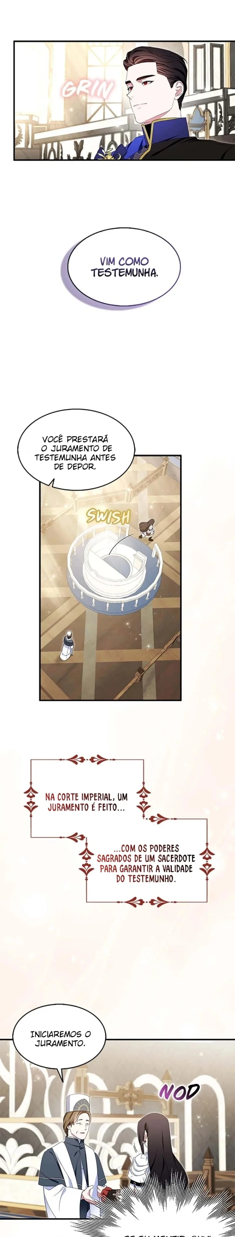 I Tried To Be Your Loyal Sword Capítulo 97 Página 4