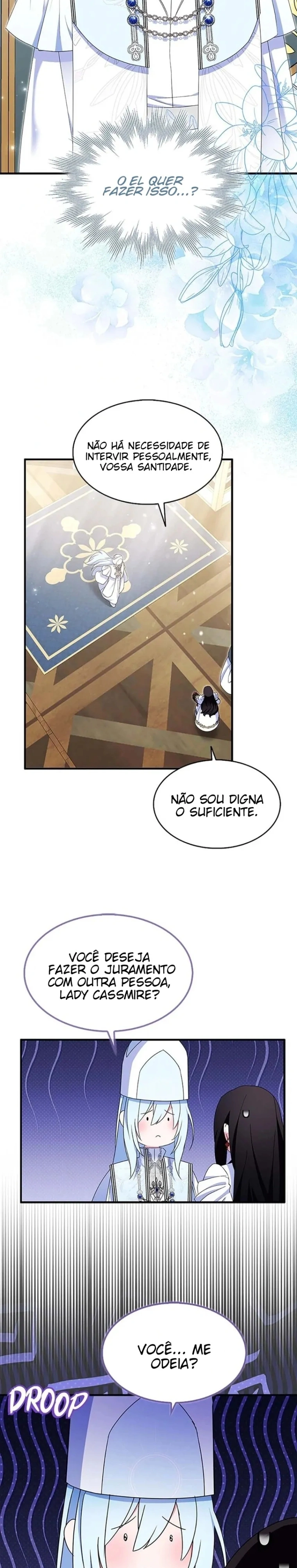 I Tried To Be Your Loyal Sword Capítulo 97 Página 6