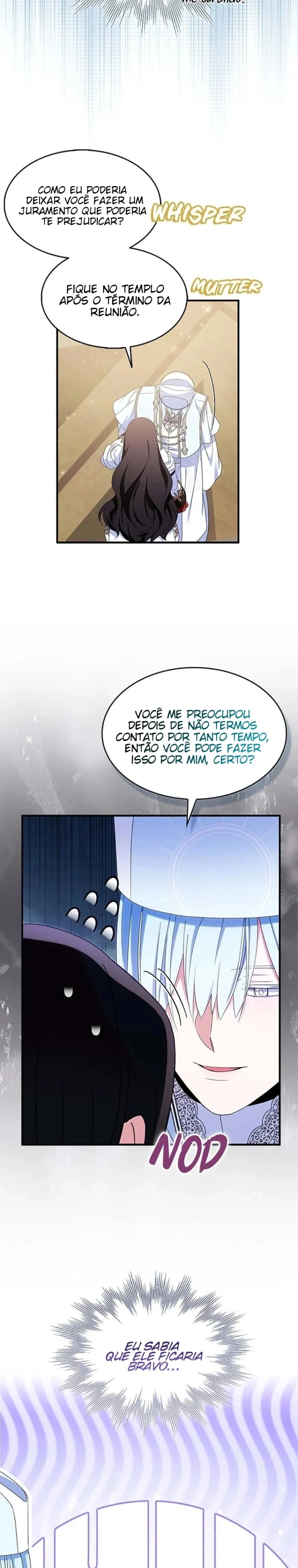 I Tried To Be Your Loyal Sword Capítulo 97 Página 9