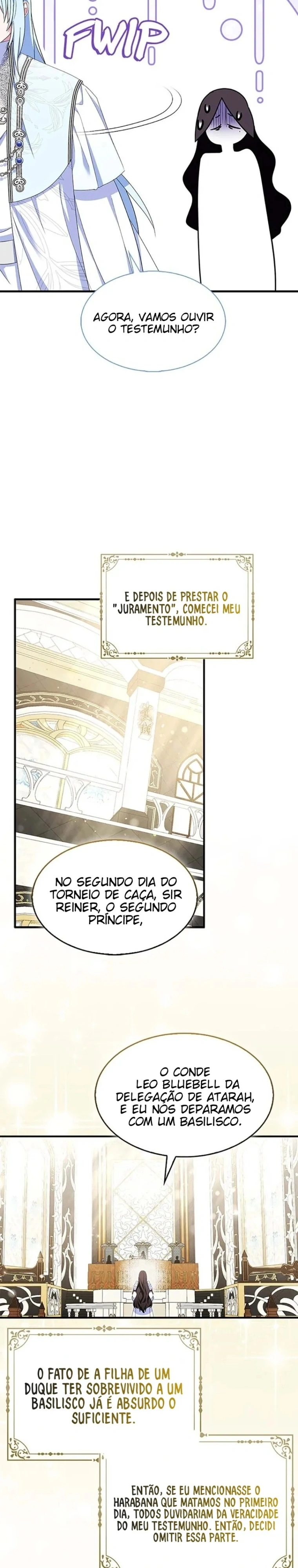 I Tried To Be Your Loyal Sword Capítulo 97 Página 10