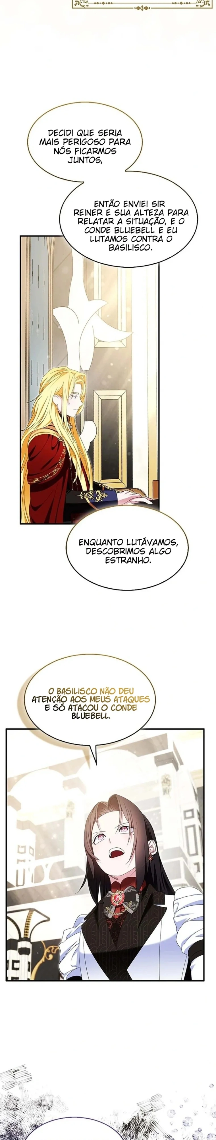 I Tried To Be Your Loyal Sword Capítulo 97 Página 11