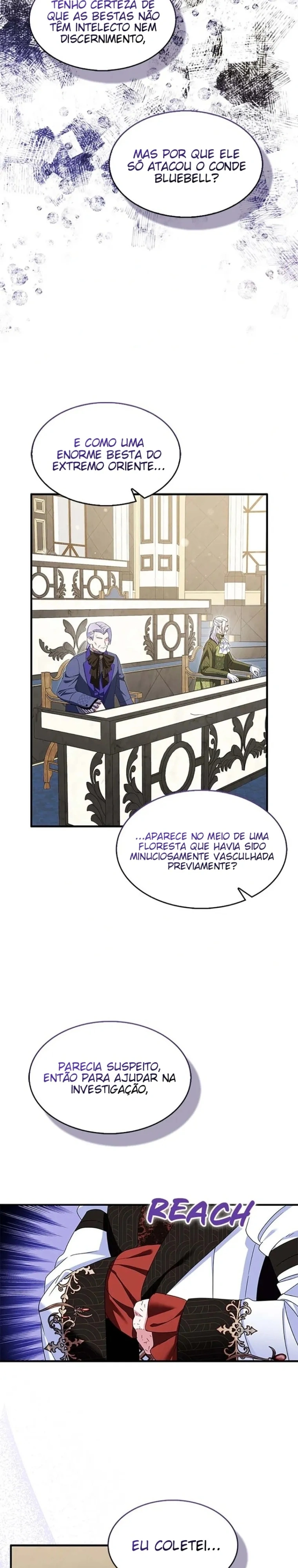 I Tried To Be Your Loyal Sword Capítulo 97 Página 12