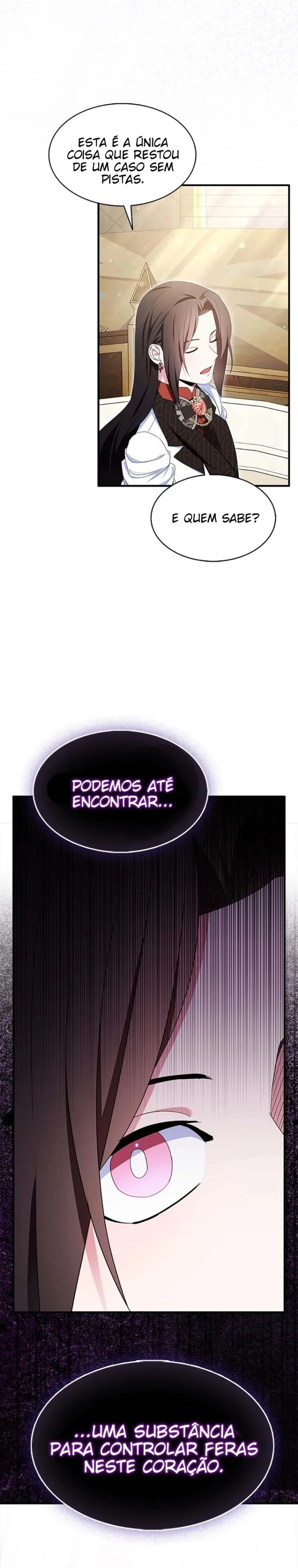 I Tried To Be Your Loyal Sword Capítulo 97 Página 16