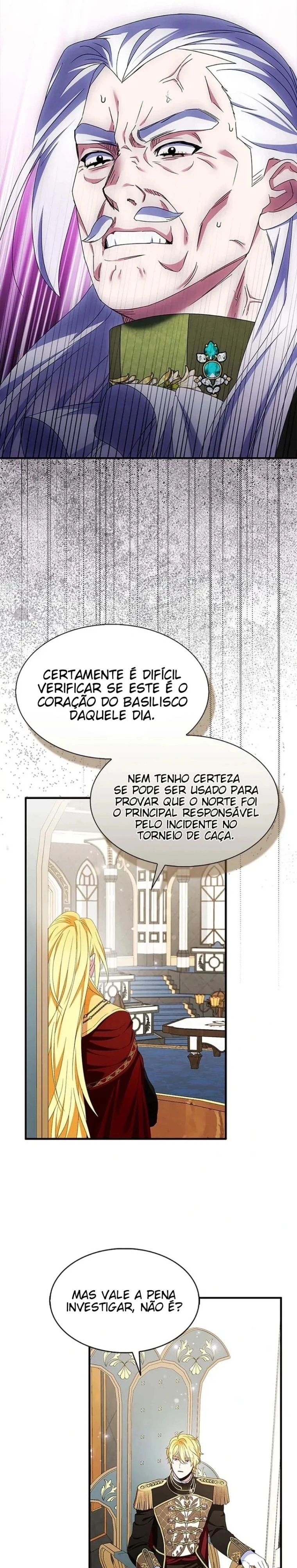 I Tried To Be Your Loyal Sword Capítulo 97 Página 17