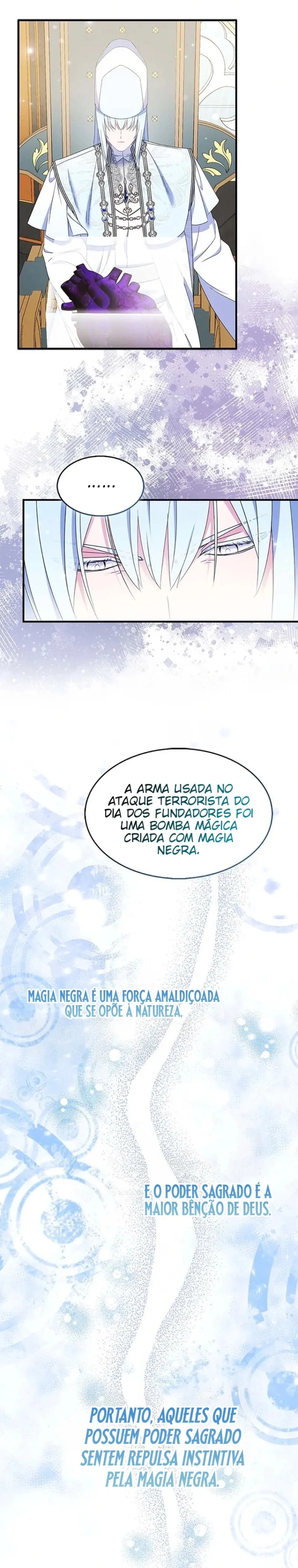 I Tried To Be Your Loyal Sword Capítulo 97 Página 19