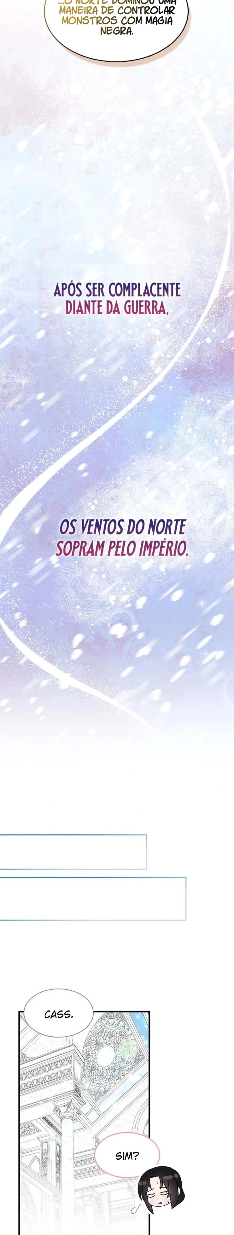 I Tried To Be Your Loyal Sword Capítulo 97 Página 21