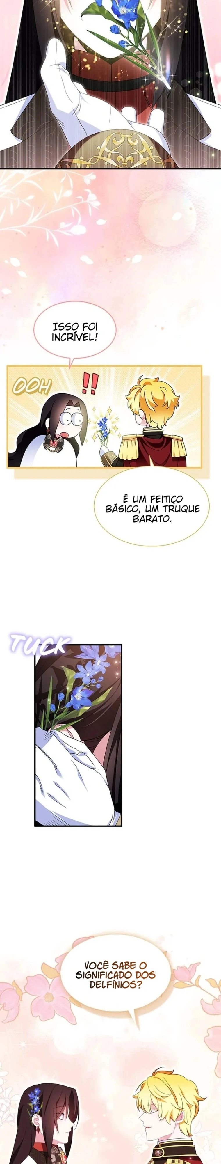 I Tried To Be Your Loyal Sword Capítulo 98 Página 6
