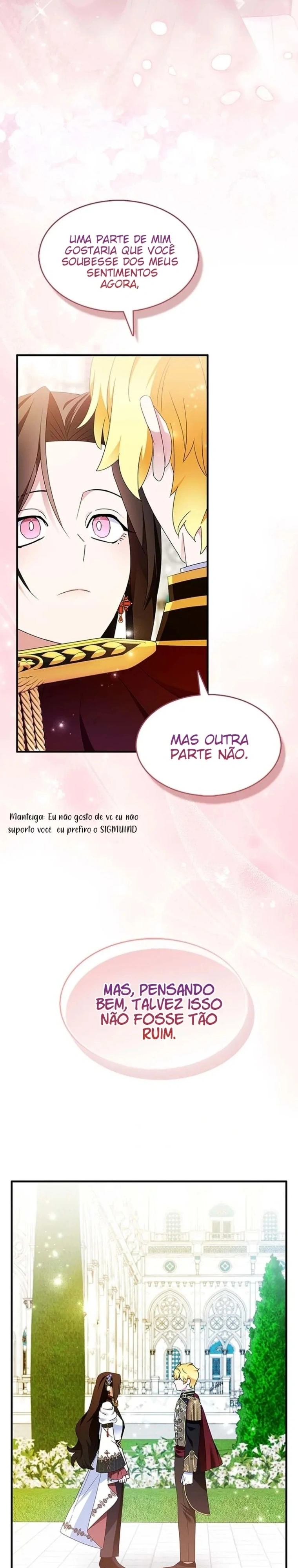 I Tried To Be Your Loyal Sword Capítulo 98 Página 8