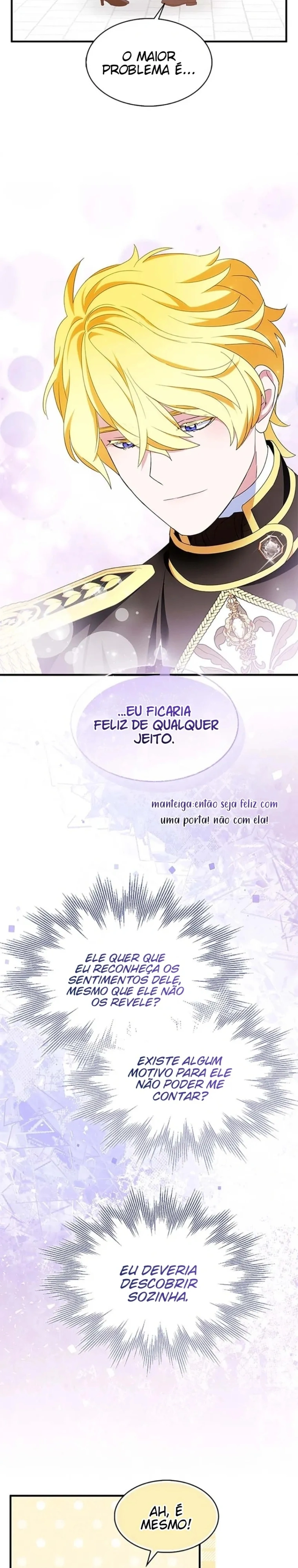 I Tried To Be Your Loyal Sword Capítulo 98 Página 9