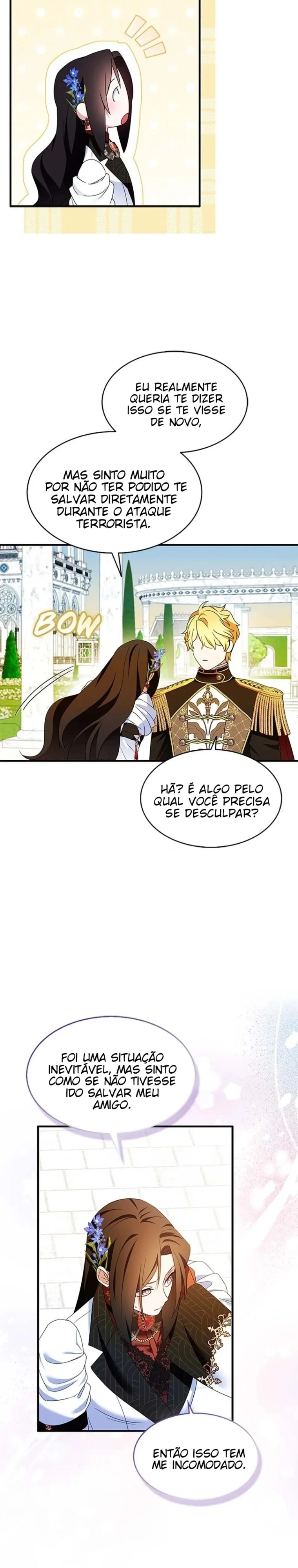 I Tried To Be Your Loyal Sword Capítulo 98 Página 10
